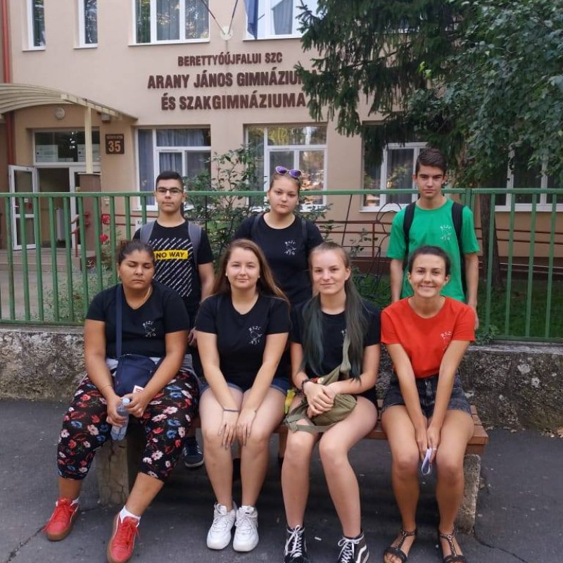 Verébtábor az Aranyban 2019 40